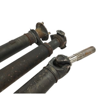 Recambio de transmision central para mercedes-benz sprinter 02.00  combi, techo elevado 2.2 cdi cat referencia OEM IAM A90141024