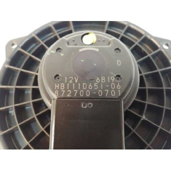 Recambio de motor calefaccion para mazda 3 lim. () style referencia OEM IAM HB111D65106 8727000701 