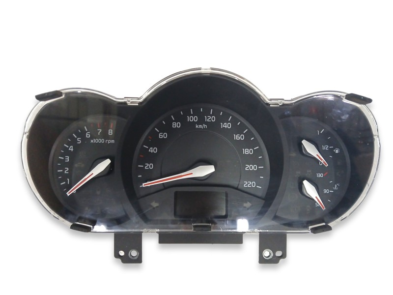 Recambio de cuadro instrumentos para kia rio 1.2 cat referencia OEM IAM 940231W810 Recambio de cuadro instrumentos para kia rio 1.2 cat referencia OEM IAM 940231W810