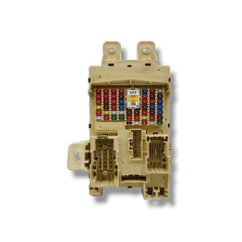Recambio de caja reles / fusibles para kia niro i (de) e-niro referencia OEM IAM 91950Q4011  