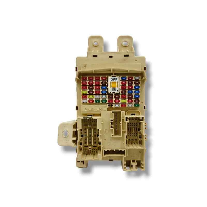 Recambio de caja reles / fusibles para kia niro i (de) e-niro referencia OEM IAM 91950Q4011  