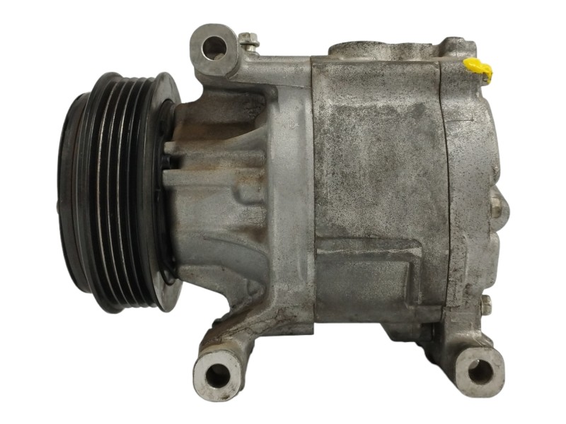 Recambio de compresor aire acondicionado para ford ka (ccu) 1.2 8v cat referencia OEM IAM 51747318 5A7875200 Recambio de compresor aire acondicionado para ford ka (ccu) 1.2 8v cat referencia OEM IAM 51747318 5A7875200