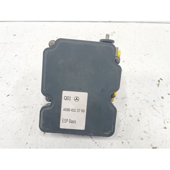 Recambio de abs para mercedes-benz clase a (w176) a 180 (176.042) referencia OEM IAM A0004313700 0265255976 