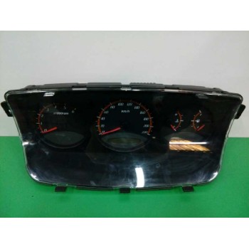 Recambio de cuadro instrumentos para ssangyong actyon 200 xdi 4wd limited referencia OEM IAM 8021031521  