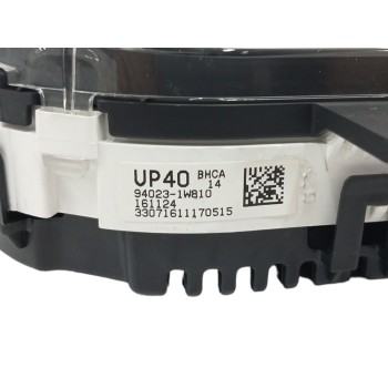 Recambio de cuadro instrumentos para kia rio 1.2 cat referencia OEM IAM 940231W810  