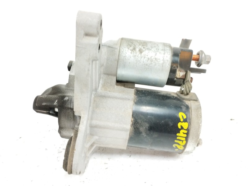 Recambio de motor arranque para renault clio iv 0.9 referencia OEM IAM 233000557R M0TD0372ZE 