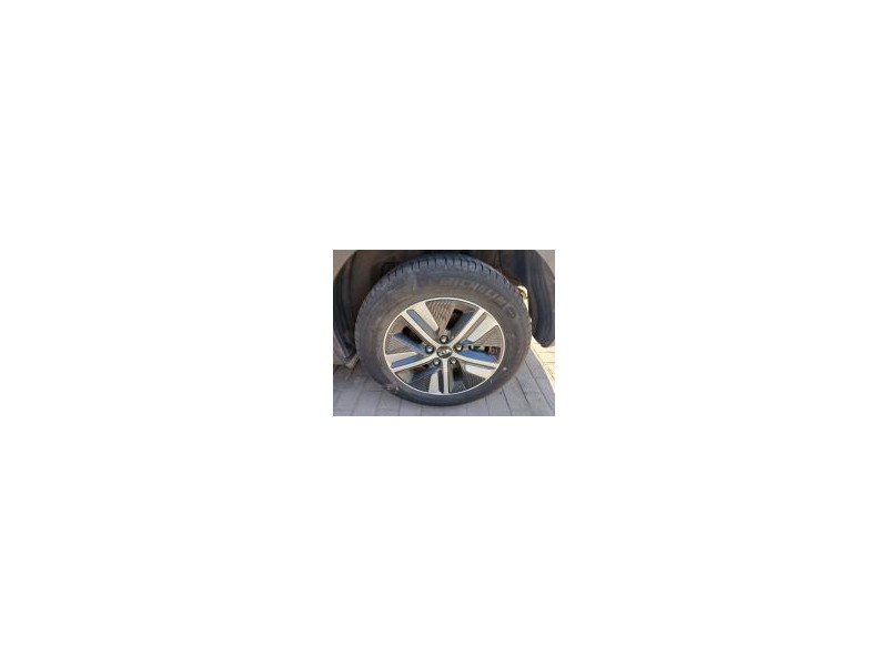 Recambio de llanta para aixam a741 k44vba referencia OEM IAM 599206 4JX13FH ET23,5 4H 4X115
