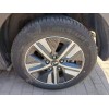 Recambio de llanta para aixam a741 k44vba referencia OEM IAM 599206 4JX13FH ET23,5 4H 4X115