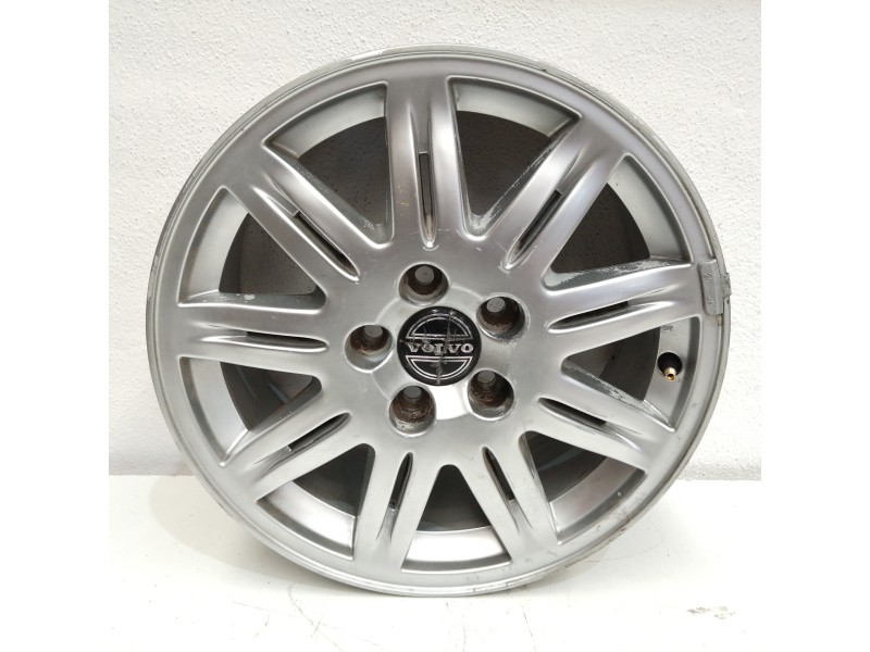 Recambio de llanta para volvo s80 berlina 2.4 diesel cat referencia OEM IAM 8672150 7JX16X49 5H 5X108