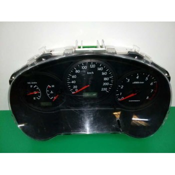 Recambio de cuadro instrumentos para subaru impreza g11 (gd/gg) 2.0 gx sedán referencia OEM IAM 0255034 85013FE35 