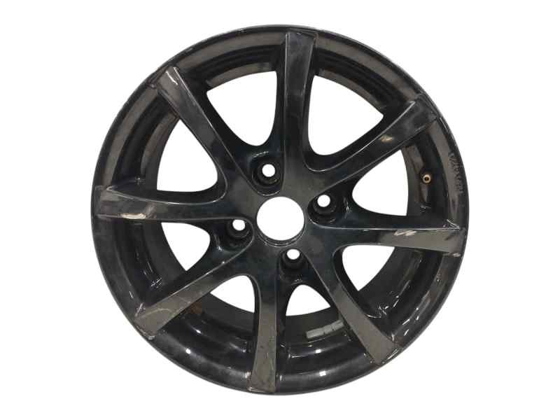 Recambio de llanta para ford fiesta (ccn) 1.25 16v cat referencia OEM IAM LV465535 6,5JX15H2 ET35 4H 4X108