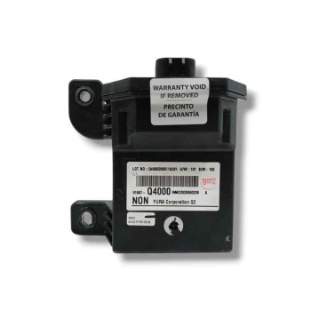 Recambio de modulo electronico para kia niro i (de) e-niro referencia OEM IAM 91687Q4000 CONTROL DE CORRIENTE 