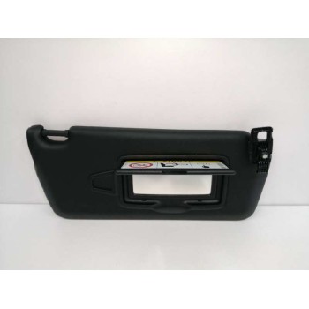 Recambio de parasol derecho para mercedes-benz clase a (w176) a 200 d motorsport edition (176.008) referencia OEM IAM A176810120