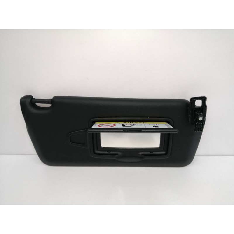 Recambio de parasol derecho para mercedes-benz clase a (w176) a 200 d motorsport edition (176.008) referencia OEM IAM A176810120