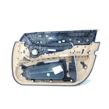 Recambio de guarnecido puerta delantera izquierda para bmw 7 (f01, f02, f03, f04) 750 i, li referencia OEM IAM 0014052021L NEGRO