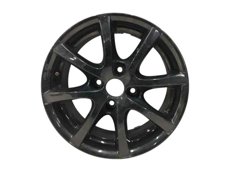 Recambio de llanta para ford fiesta (ccn) 1.25 16v cat referencia OEM IAM LV465535 6,5JX15H2 ET35 4H 4X108