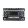 Recambio de sistema audio / radio cd para kia rio 1.2 cat referencia OEM IAM 961701W770CA BOTON DESGASTADO 