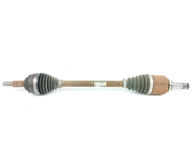 Recambio de transmision delantera izquierda para renault clio iv 0.9 referencia OEM IAM 391017355R  