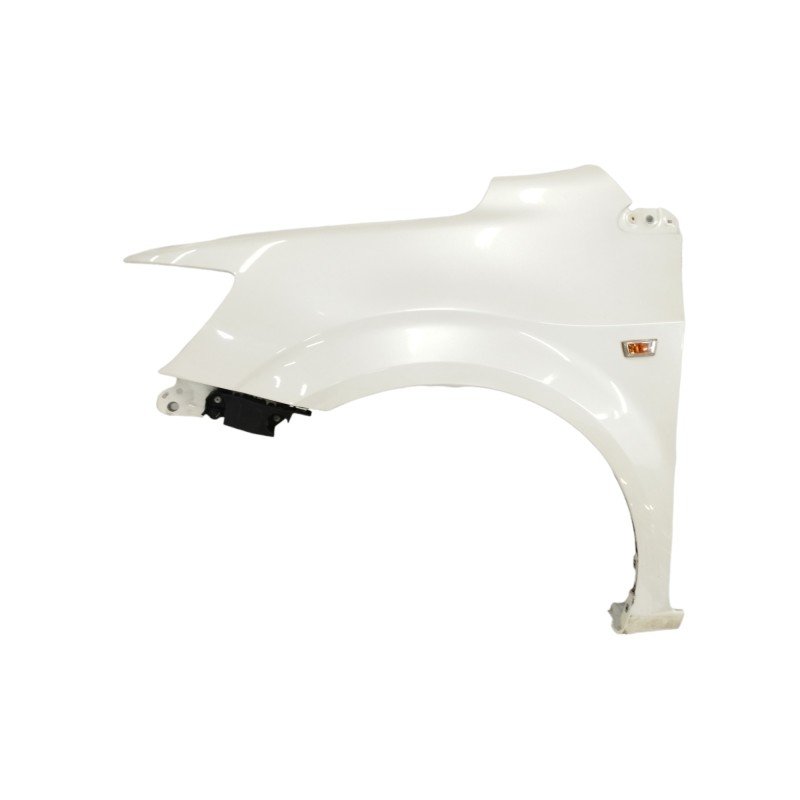 Recambio de aleta delantera izquierda para chevrolet aveo berlina hatchback 1.4 cat referencia OEM IAM   