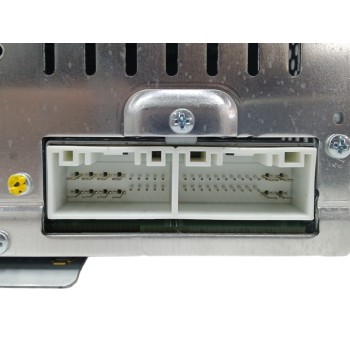 Recambio de sistema audio / radio cd para kia rio 1.2 cat referencia OEM IAM 961701W770CA BOTON DESGASTADO 