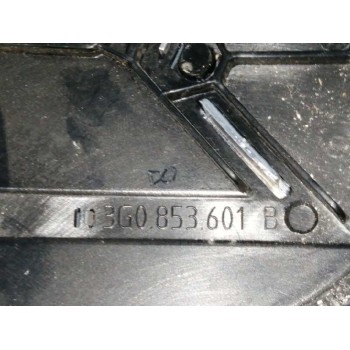 Recambio de emblema para volkswagen touran (5t1) referencia OEM IAM 3G0853601B ANAGRAMA FRONTAL 