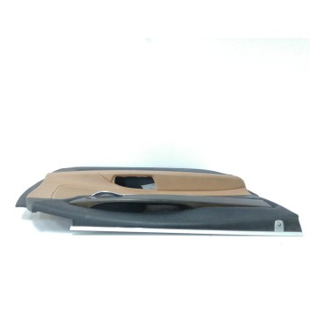 Recambio de guarnecido puerta delantera izquierda para bmw 7 (f01, f02, f03, f04) 750 i, li referencia OEM IAM 0014052021L NEGRO