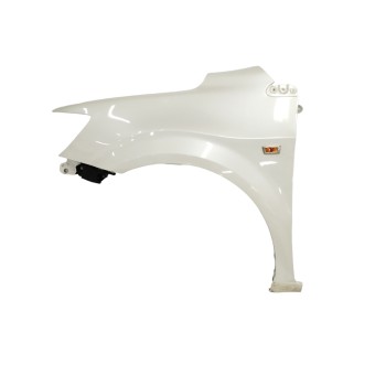 Recambio de aleta delantera izquierda para chevrolet aveo berlina hatchback 1.4 cat referencia OEM IAM   