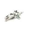 Recambio de columna direccion para mercedes-benz clase c (w203) sportcoupe 2.2 cdi cat referencia OEM IAM A2034620205  