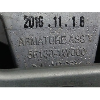 Recambio de volante para kia rio 1.2 cat referencia OEM IAM 561301W000  