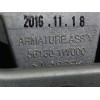 Recambio de volante para kia rio 1.2 cat referencia OEM IAM 561301W000  