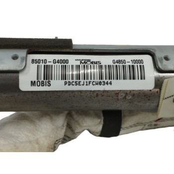 Recambio de airbag cortina delantero izquierdo para hyundai i30 fastback tecno referencia OEM IAM 85010G4000  