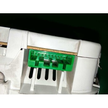 Recambio de cuadro instrumentos para subaru impreza g11 (gd/gg) 2.0 gx sedán referencia OEM IAM 0255034 85013FE35 