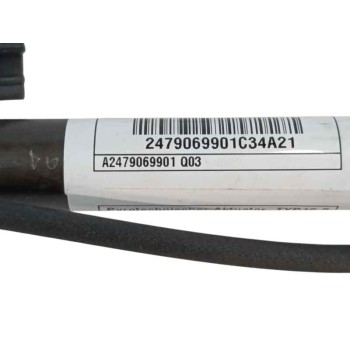 Recambio de airbag delantero derecho para mercedes-benz benz gla (h247) gla 200 d (247.712) referencia OEM IAM A2479069901  