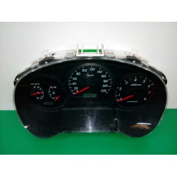 Recambio de cuadro instrumentos para subaru impreza g11 (gd/gg) 2.0 gx sedán referencia OEM IAM 0255034 85013FE35 