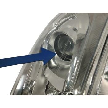 Recambio de faro derecho para ford s-max referencia OEM IAM EM2B13W029AJ OBSERVAR FOTO 