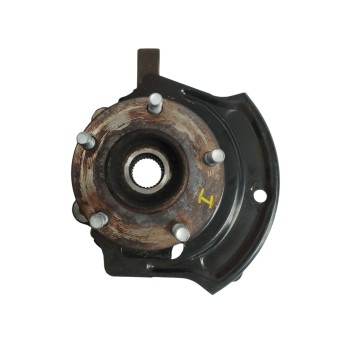 Recambio de mangueta delantera izquierda para nissan x-trail (t30) 2.2 dci diesel cat referencia OEM IAM   