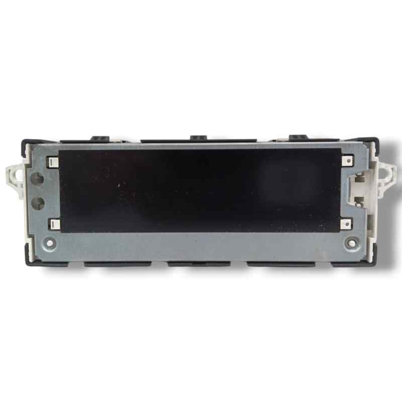 Recambio de pantalla multifuncion para citroën jumpy iii autobús (v_) 1.5 bluehdi 120 referencia OEM IAM 9828132480  