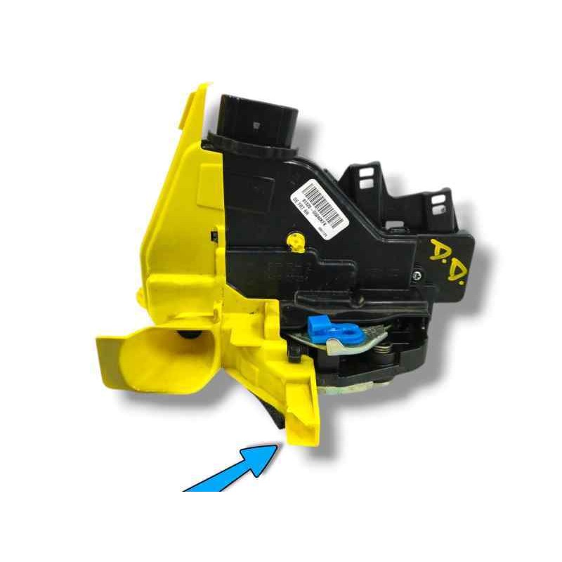 CERRADURA PUERTA DELANTERA DERECHA OBSERVAR FOTO KFK