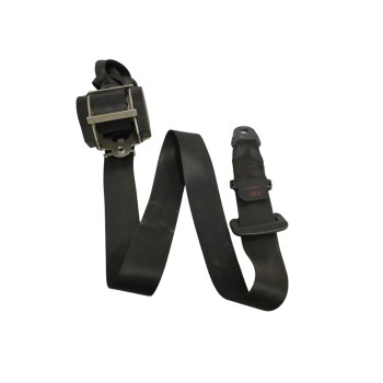 Recambio de cinturon seguridad trasero izquierdo para peugeot 1007 1.4 hdi referencia OEM IAM 96446734XX  