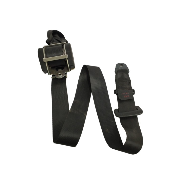 Recambio de cinturon seguridad trasero izquierdo para peugeot 1007 1.4 hdi referencia OEM IAM 96446734XX  
