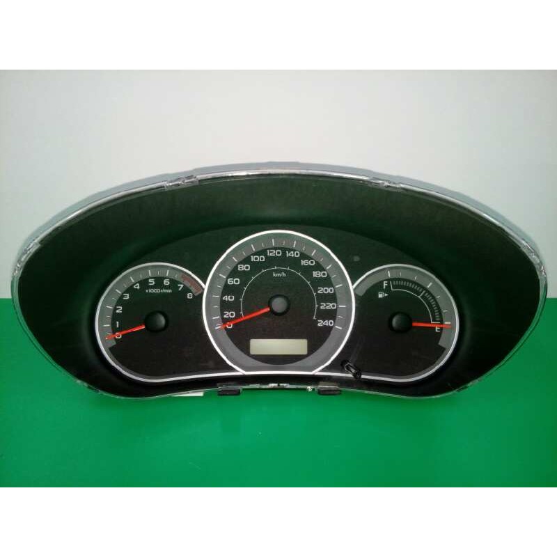 Recambio de cuadro instrumentos para subaru impreza g12 sport referencia OEM IAM 0321024 85002FG44 