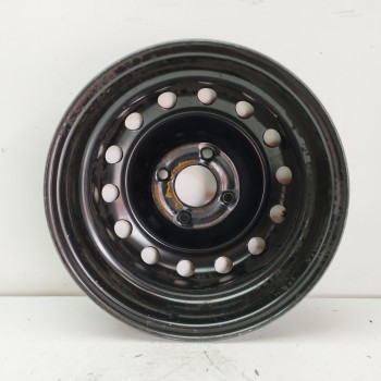 Recambio de llanta para peugeot 206 berlina xt referencia OEM IAM  5,5J14CHB ET34 