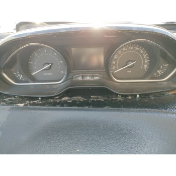 Recambio de carroceria corte para peugeot 2008 (--.2013) 1.6 blue-hdi fap referencia OEM IAM   