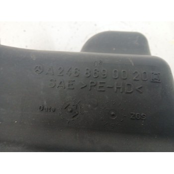 Recambio de deposito limpia para mercedes-benz clase a (w176) a 180 (176.042) referencia OEM IAM A2468690020  