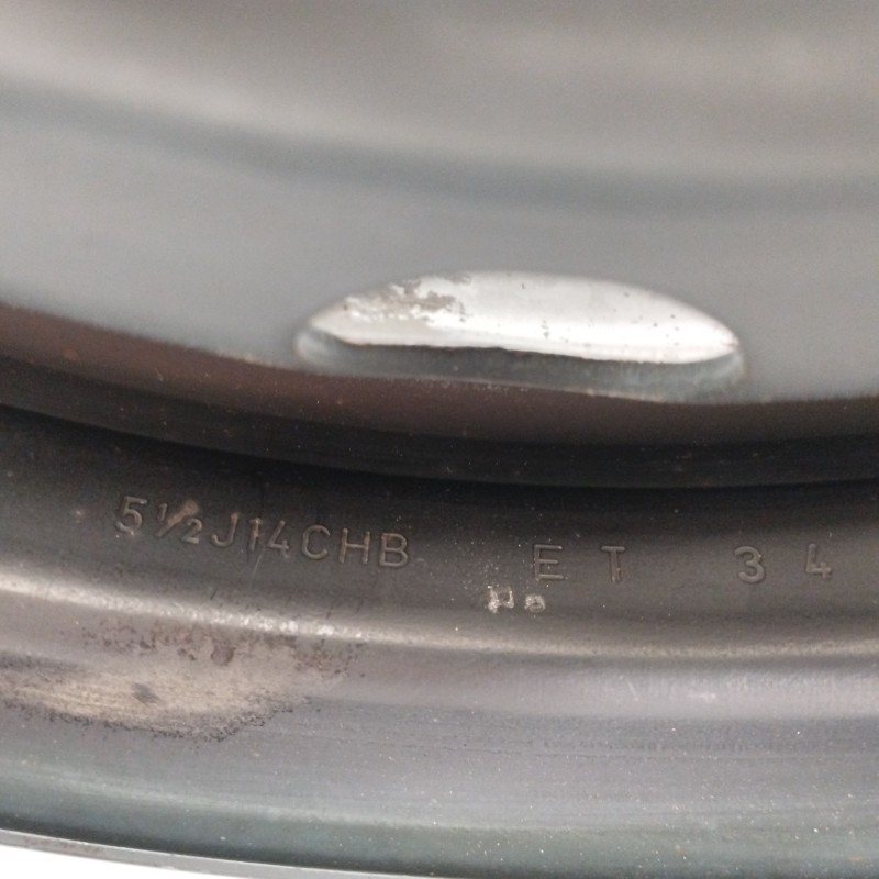 LLANTA 5 5J14CHB ET34