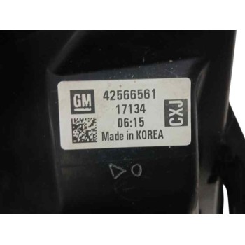 Recambio de faro derecho para opel mokka x (j13) 1.4 (_76) referencia OEM IAM 42566561 PARA PULIR 