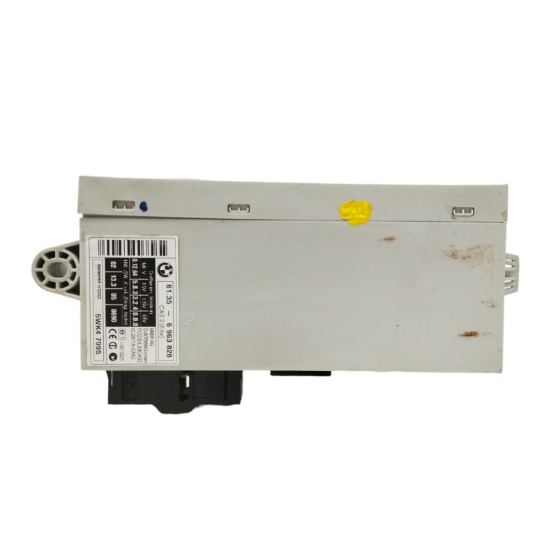 Recambio de modulo electronico para bmw serie 6 cabrio (e64) 3.0 cat (n52) referencia OEM IAM 61356963828 5WK47995 