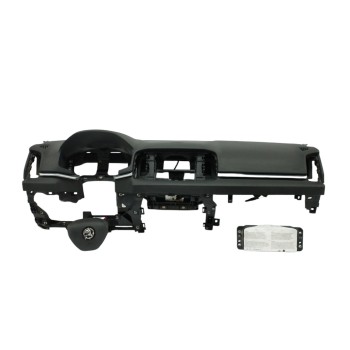 Recambio de salpicadero para skoda karoq (nu7, nd7) 1.5 tsi referencia OEM IAM 57B857007 57A880201A 57A880204D