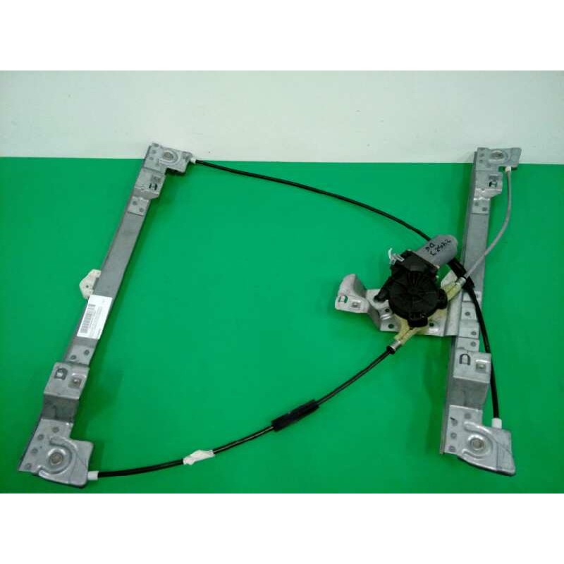 Recambio de elevalunas delantero derecho para renault kangoo (f/kc0) expression referencia OEM IAM FUNDA 807209565R 