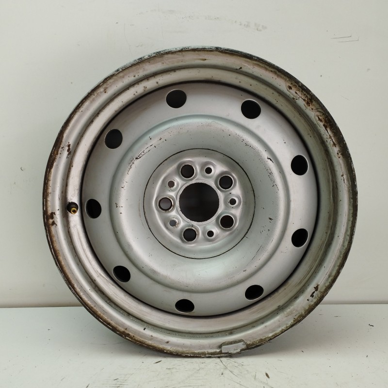 Recambio de llanta para citroën jumpy 2.0 hdi cat (rhx / dw10bted) referencia OEM IAM PS515014 6,5JX15H2 ET31 